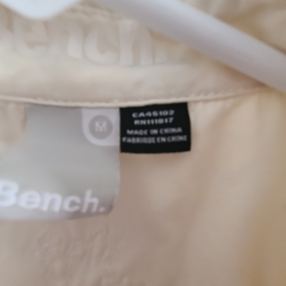 Bench button up distress dress - Picture 4 of 4